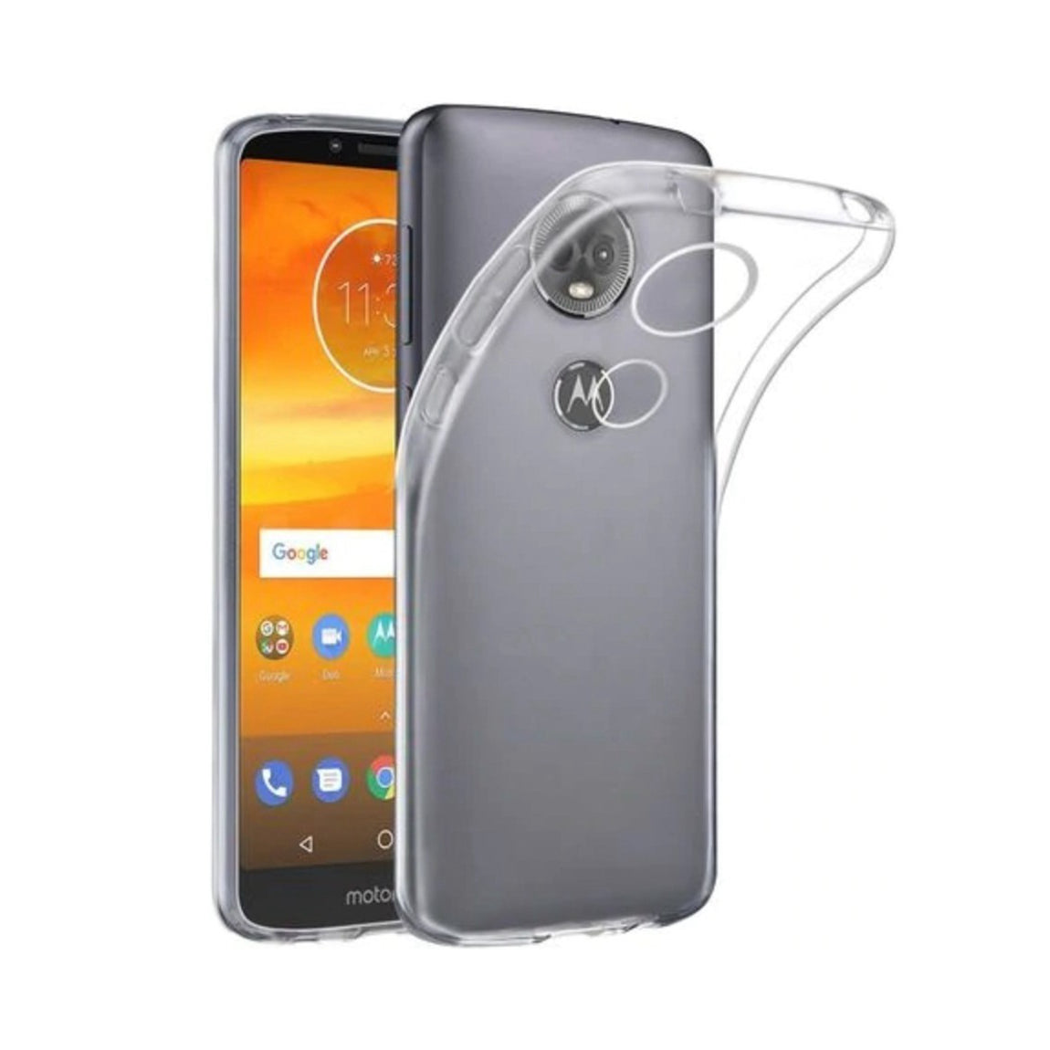 Soft TPU Case for Motorola Moto G7