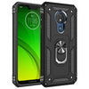 Étui à bague hybride pour Motorola Moto G7 Play Étui à bague hybride pour Motorola Moto G7 Play