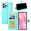 Leather Folio Wallet Case for iPhone 15 Pro Max Leather Folio Wallet Case for iPhone 15 Pro Max