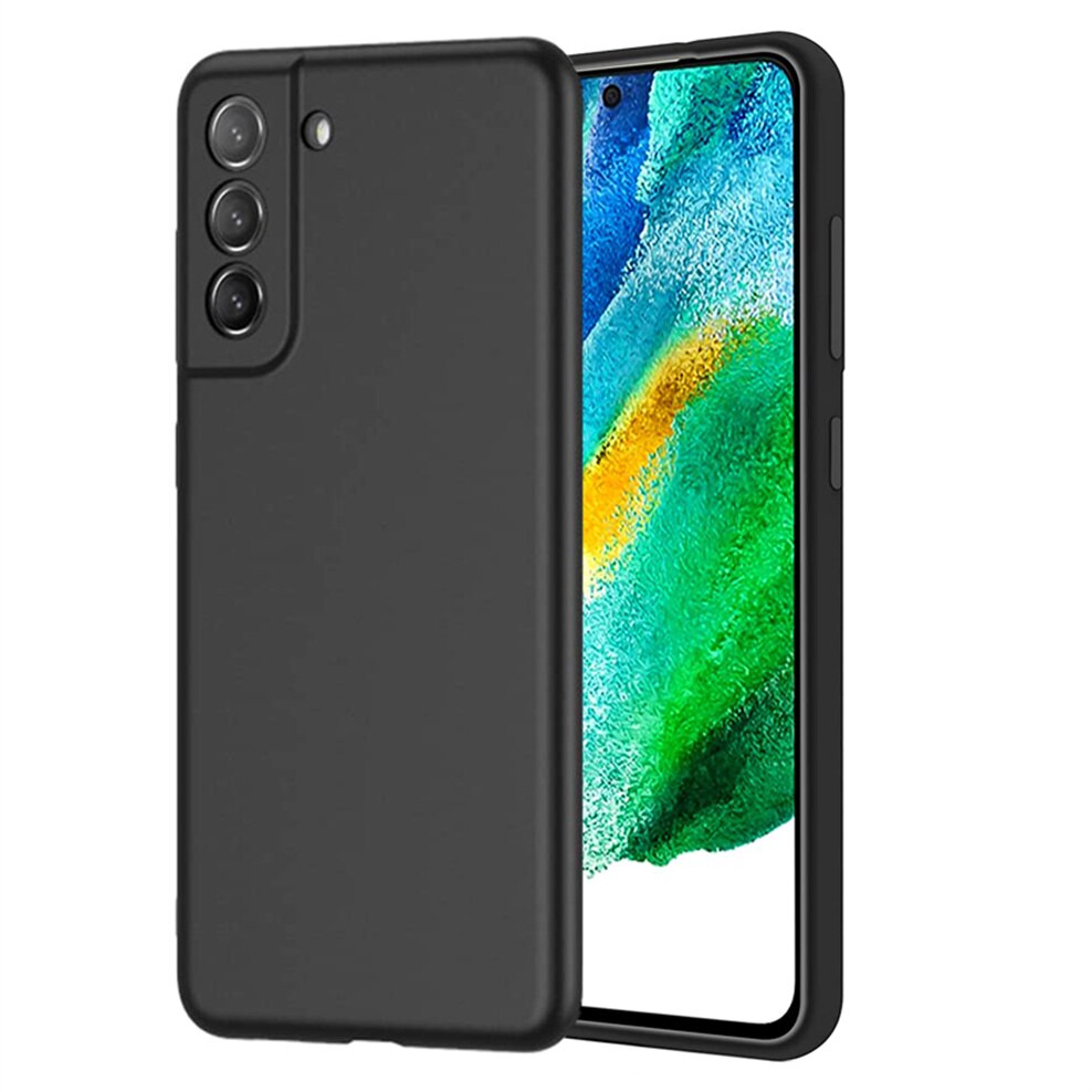 Soft TPU Case for Samsung Galaxy S21 FE