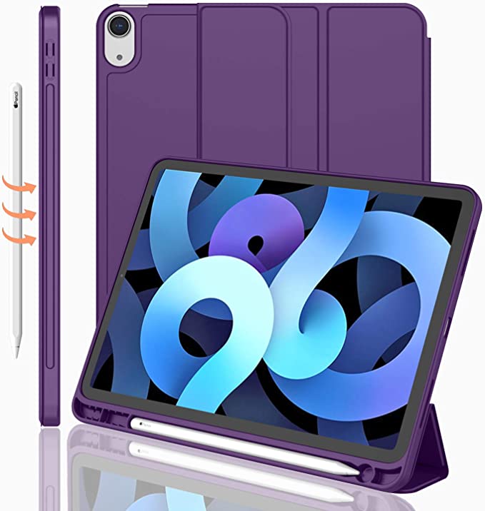 Étui Smart Cover pour iPad 10 (10e génération) / iPad 11 (11e génération)