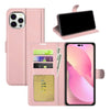 Leather Folio Wallet Case for iPhone 15 Pro Max Leather Folio Wallet Case for iPhone 15 Pro Max