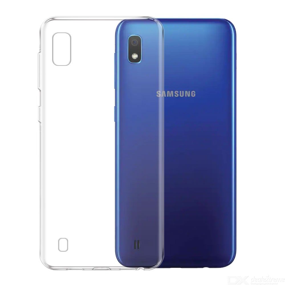 Soft TPU Case for Samsung Galaxy A10