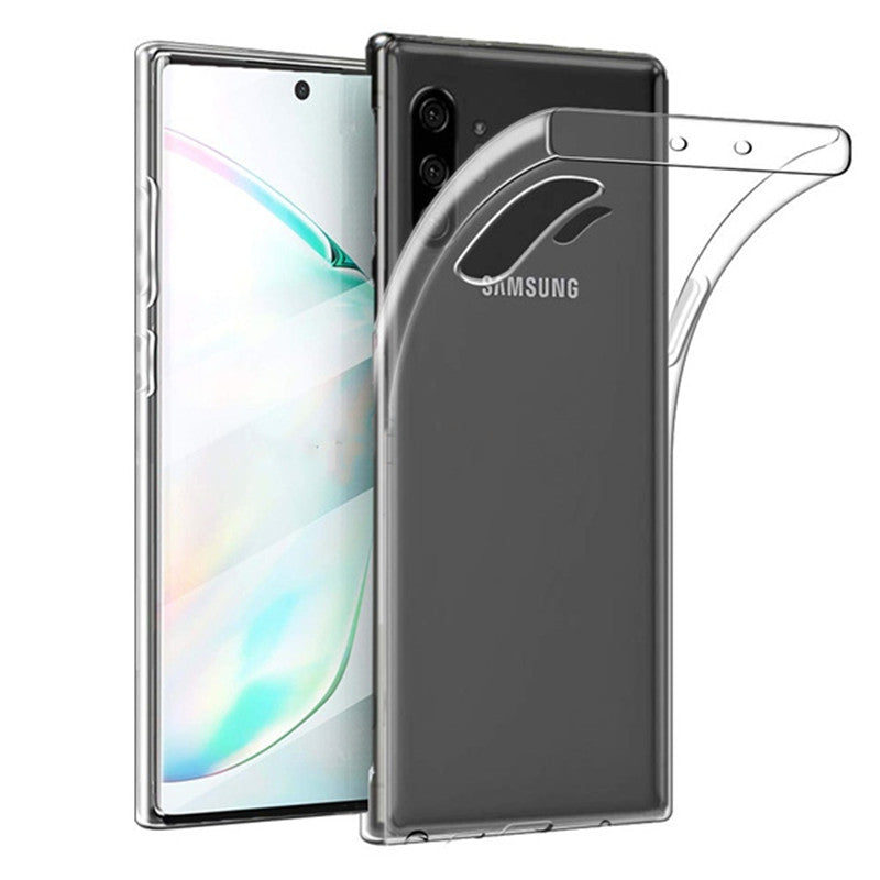 Soft TPU Case for Samsung Galaxy Note 10 Plus