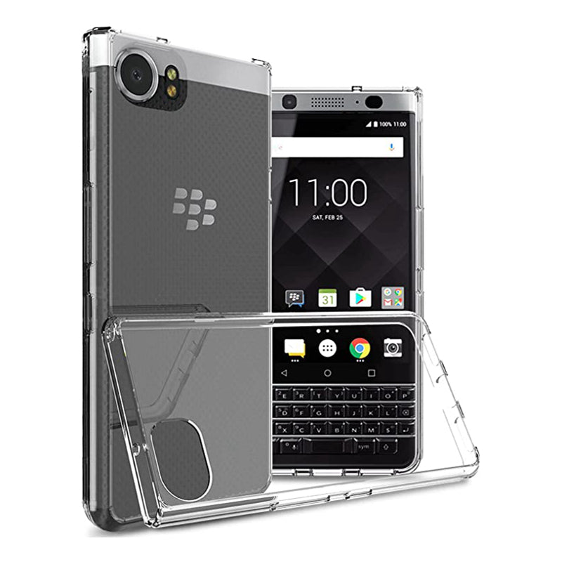 Coque souple en TPU pour Blackberry KeyOne Key1