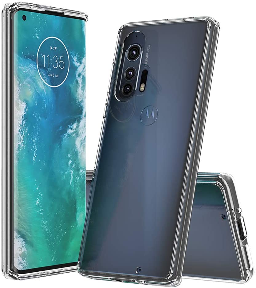 Soft TPU Case for Motorola Moto Edge+ Plus (2020)