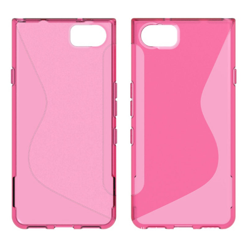 Coque souple en TPU pour Blackberry KeyOne Key1