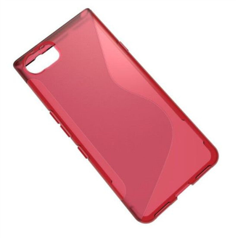 Coque souple en TPU pour Blackberry KeyOne Key1