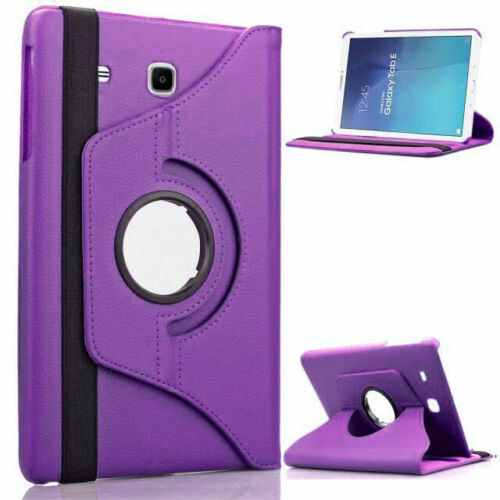 Rotating Folio Case for Samsung Tablet Tab A 9.7