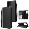 Leather Folio Wallet Case for Samsung Galaxy S20 Ultra Leather Folio Wallet Case for Samsung Galaxy S20 Ultra
