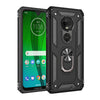 Étui à anneau hybride pour Motorola Moto G7 Power Étui à anneau hybride pour Motorola Moto G7 Power