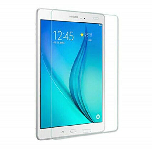 Protecteur d'écran en verre trempé pour tablette Samsung Tab A 8.0