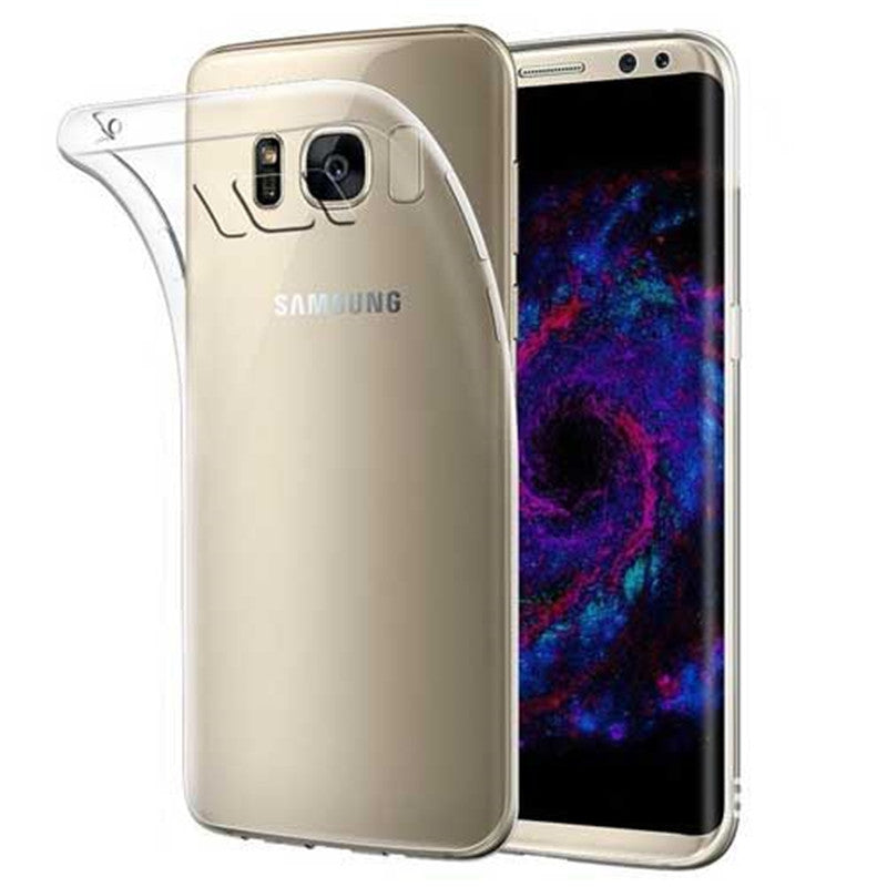 Soft TPU Case for Samsung Galaxy S8 Plus