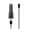 Chargeur de voiture Samsung 10 W et câble micro USB (1 m) Chargeur de voiture Samsung 10 W et câble micro USB (1 m)