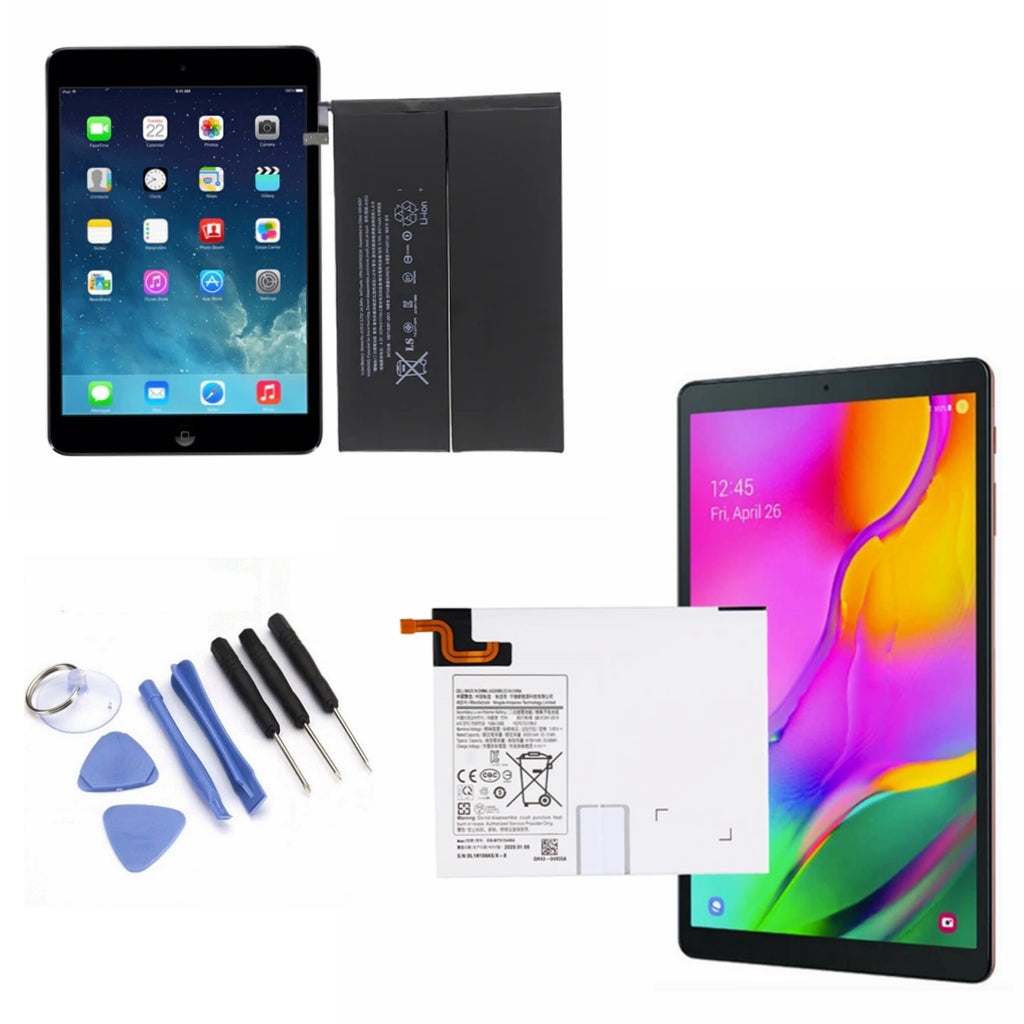 Tablet Battery Example Tablet Batteries – CasePlus