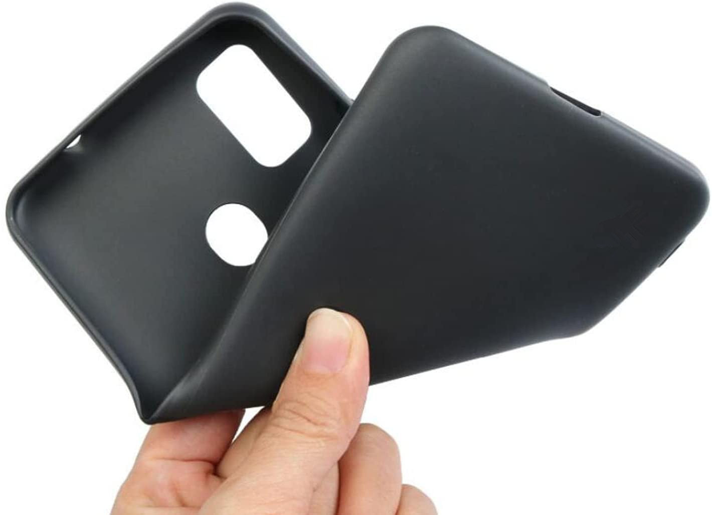 Soft TPU Case for ZTE Nubia A75 / A76