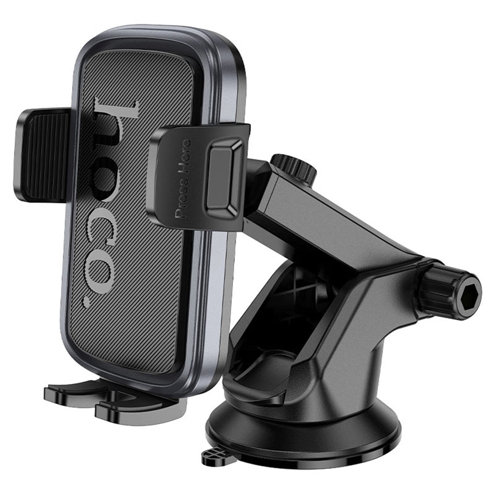 Dashboard Windshield Mount Sticky Suction Cup Car Cell Phone Holder