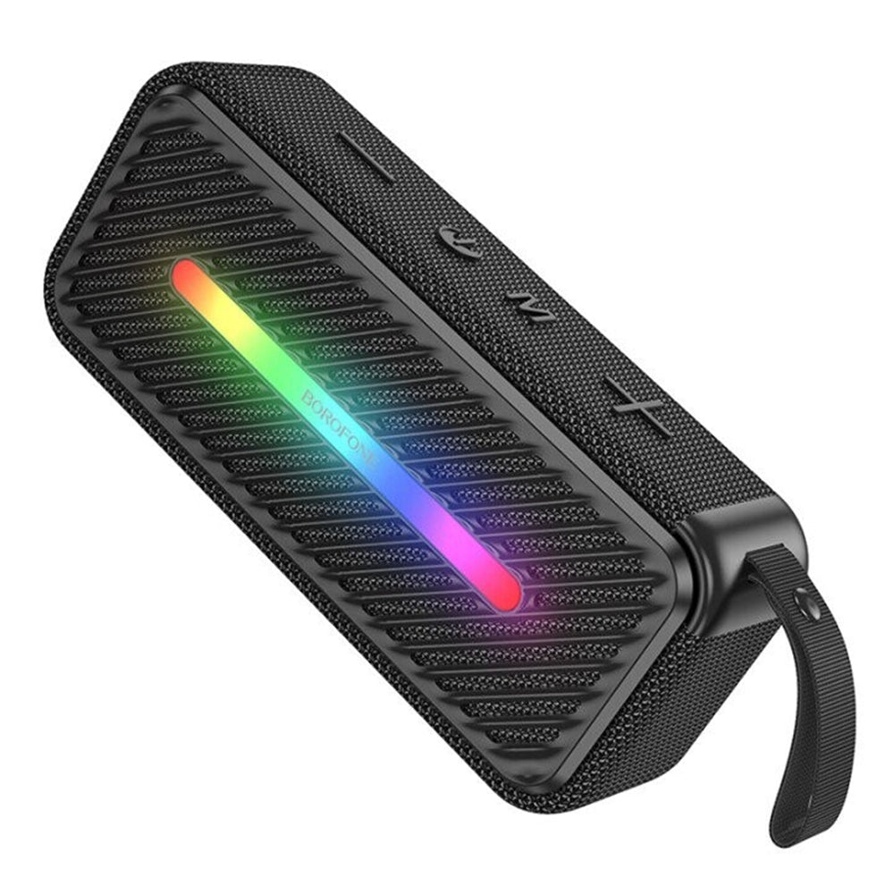 Colourful LED Portable Wireless Bluetooth Stereo Speaker