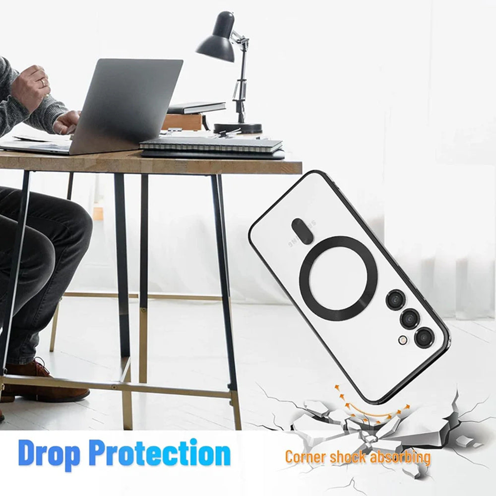 Magnetic MagSafe Case for Samsung Galaxy S26 Ultra