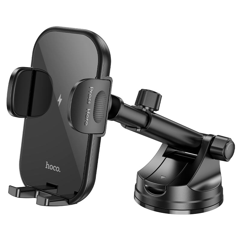 (15W) Magnetic MagSafe Fast Charging Wireless Charger Dashboard Mount Car Cell Phone Holder
