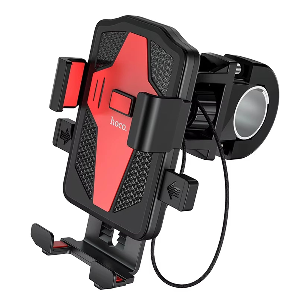 Rotatable Adjustable Handlebar Cell Phone Holder Mount for Motorcycle Bicycle Stroller