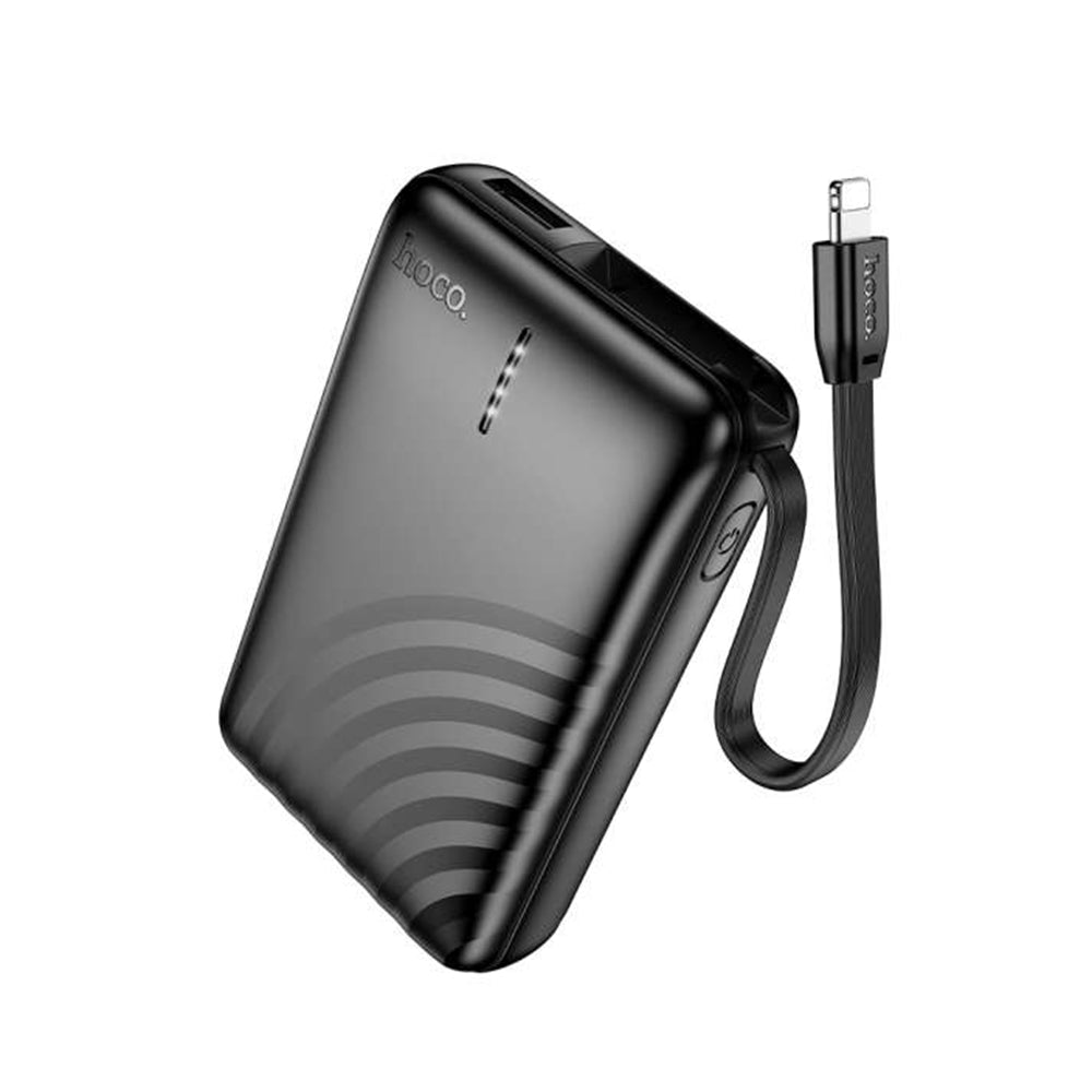 (10000mAh) External Battery Charger Portable Power Bank & LED with USB-C Cable
