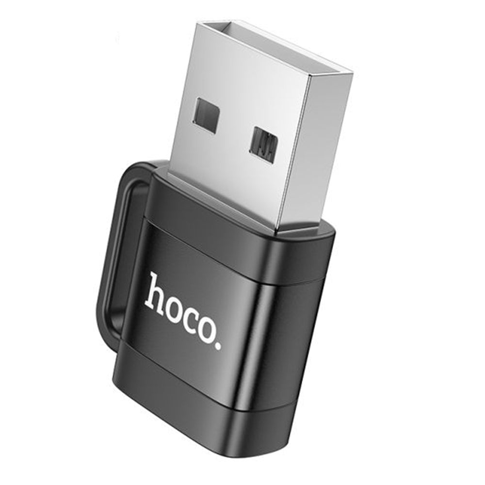 USB-A Male to USB-C Female OTG Adapter Connector Converter