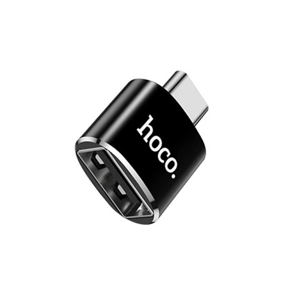 USB-C Male to USB-A Female Charging Data Transfer OTG Convertor Adapter