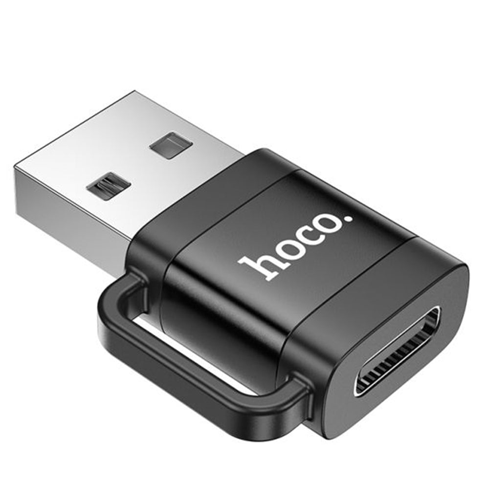 USB-A Male to USB-C Female OTG Adapter Connector Converter
