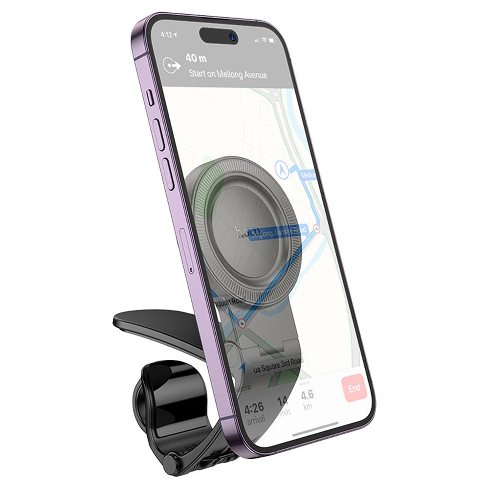 Magnetic Dashboard Mount Clip Mount Car Cell Phone Holder