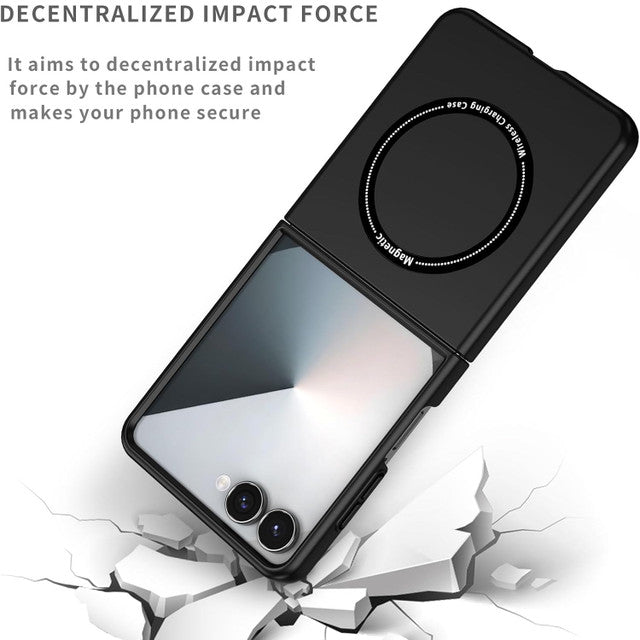 Magnetic MagSafe Case for Samsung Galaxy Z Flip 7