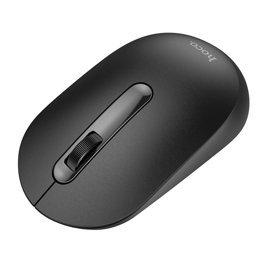 3D Button 2.4G Business Wireless Mouse with USB Receiver