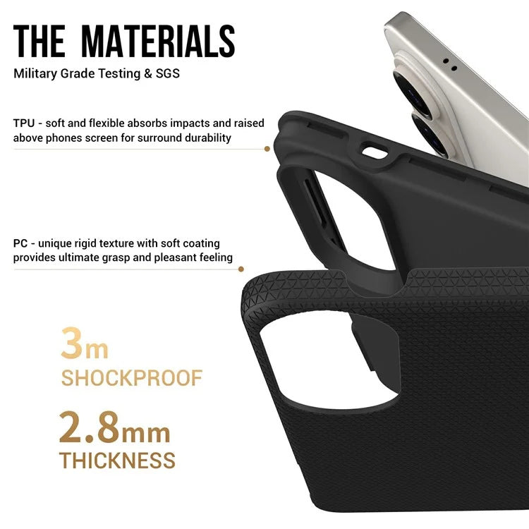 Coque rigide pour Samsung Galaxy S25 Edge