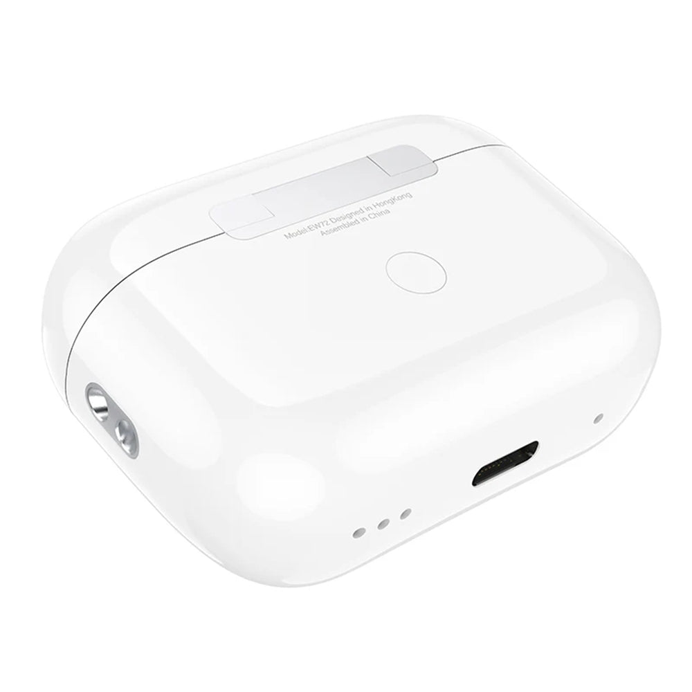 TWS True Wireless Stereo Bluetooth Earphones In-Ear Earbuds with Noise Reduction & HD Display