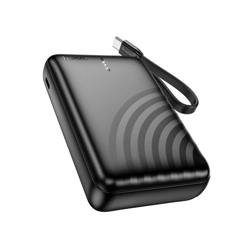 (10000mAh) External Battery Charger Portable Power Bank & LED with USB-C Cable