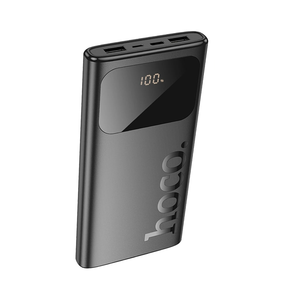 (10000mAh) USB-C Micro USB External Battery Charger Portable Power Bank
