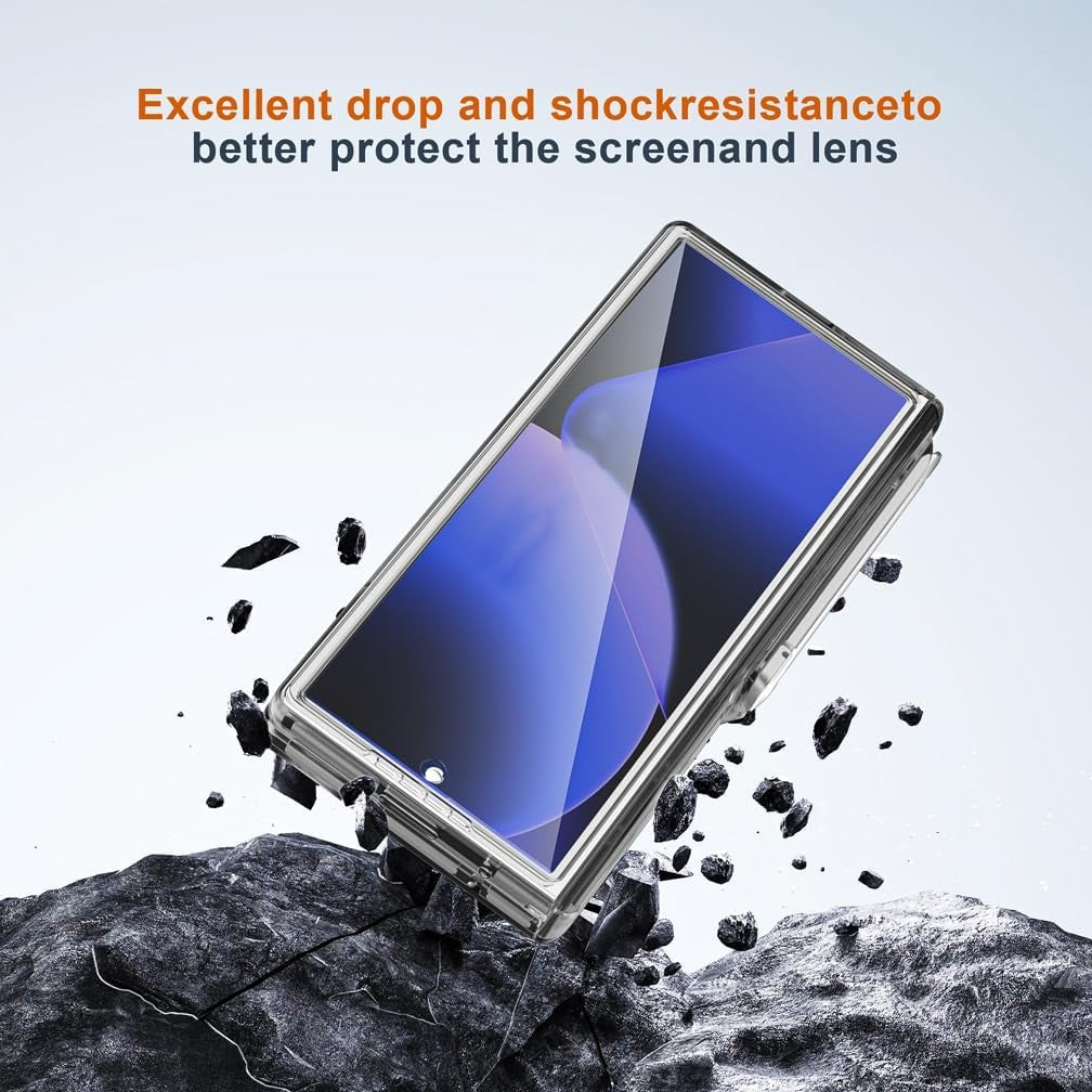 Magnetic MagSafe Case for Samsung Galaxy Z Fold 7