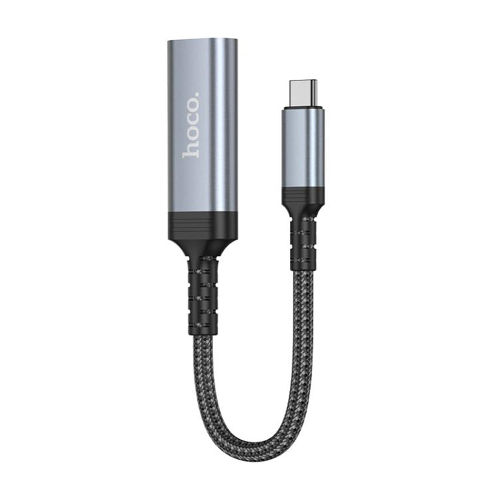 USB-C Male to HDMI Female 4K HDTV Screen Mirroring Adapter Cable