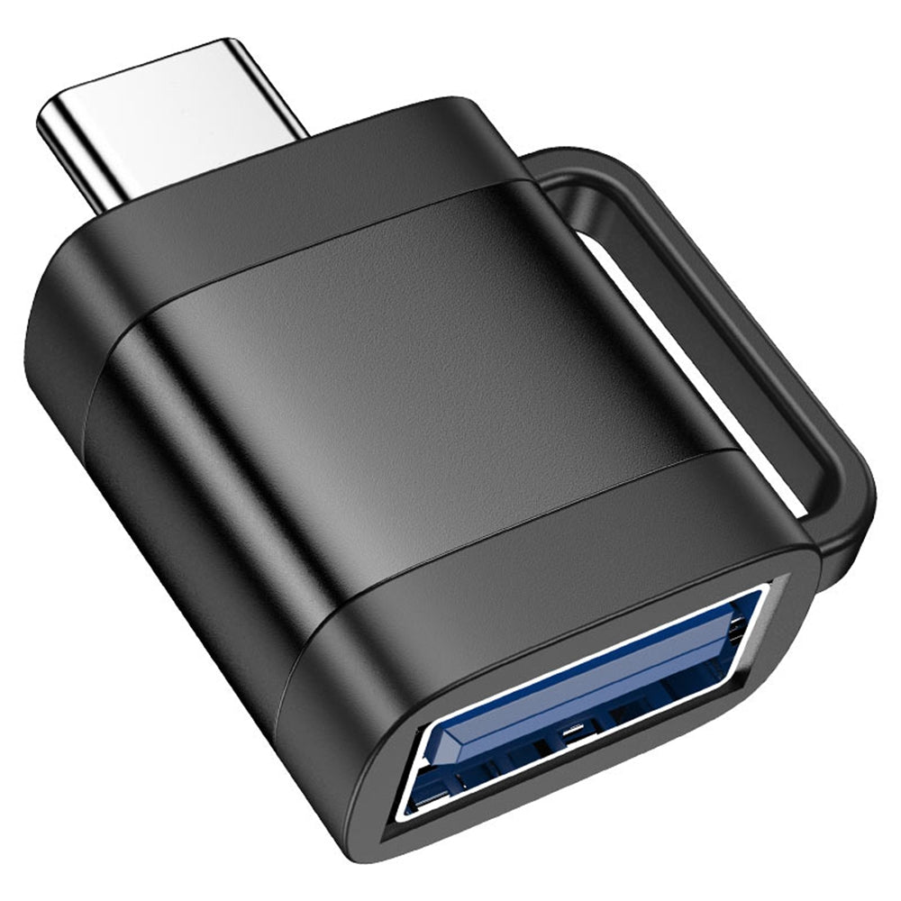USB-C Male to USB-A Female OTG Adapter Connector Converter