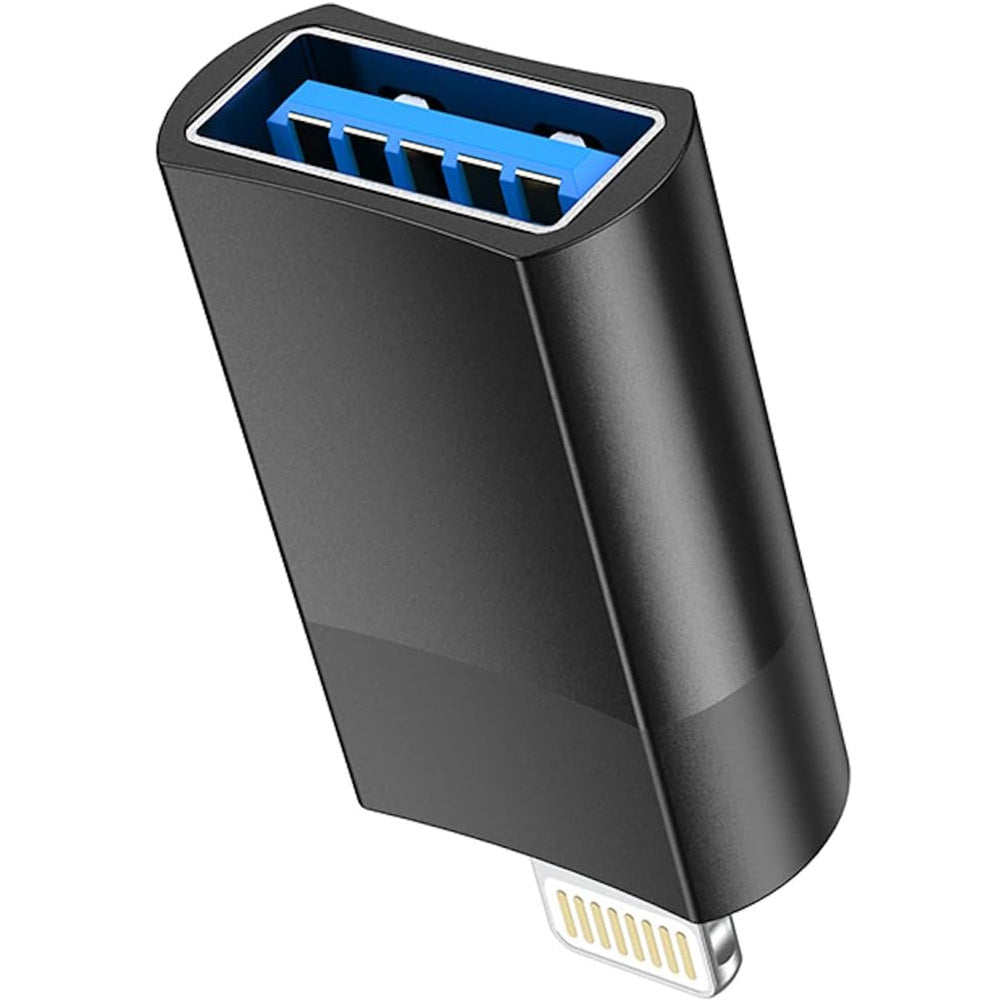 Connecteur Convertisseur Adaptateur OTG USB-A 3.0 vers Lightning