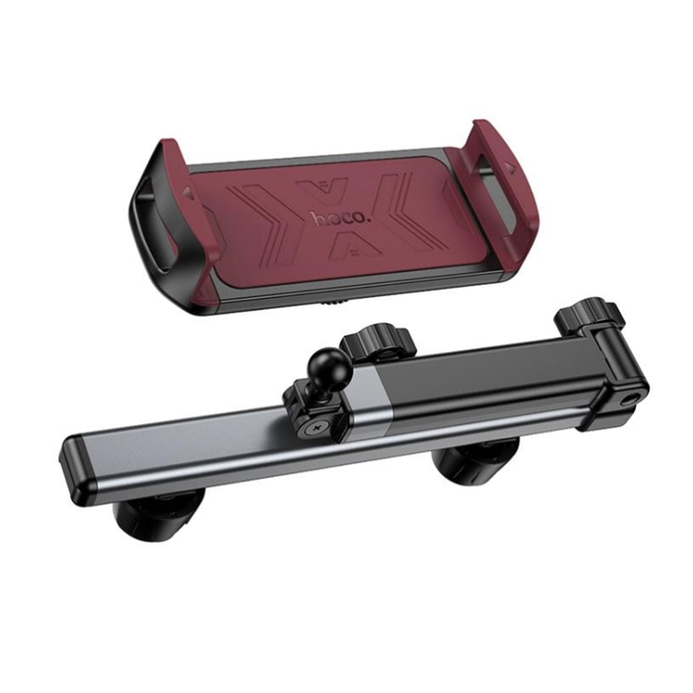 Rotating Car Headrest Clip Mount Holder Back Seat Bracket Cradle