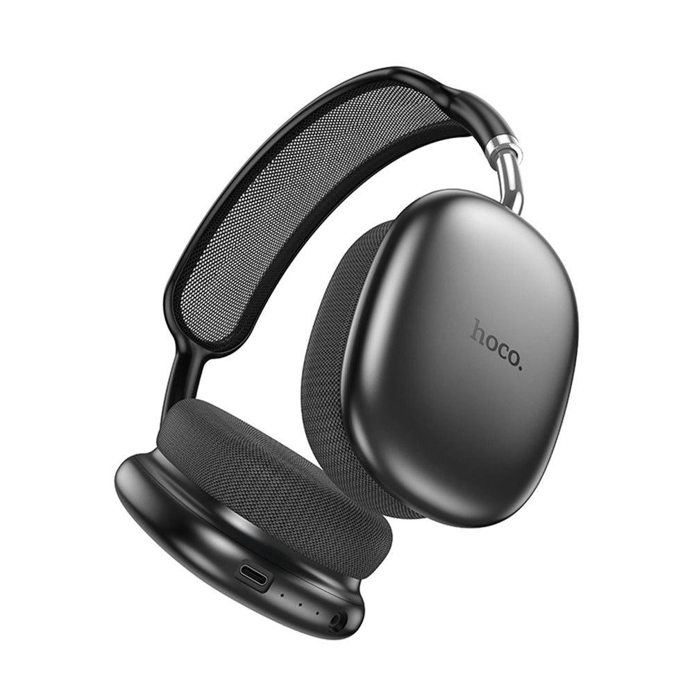 Bluetooth Wireless Waterproof Stereo Headphones Headsets with High Bass & Noise Cancellation