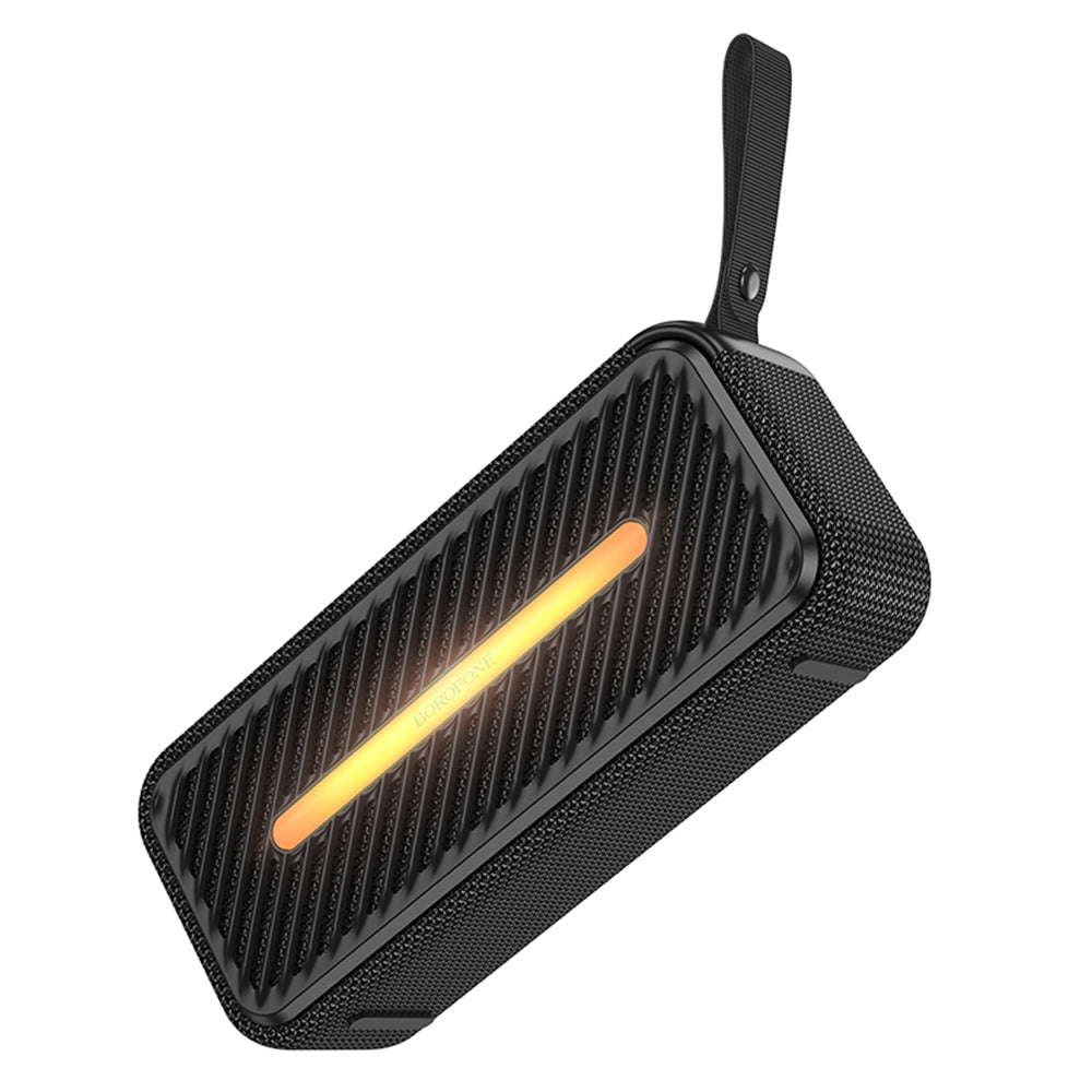 Colourful LED Portable Wireless Bluetooth Stereo Speaker