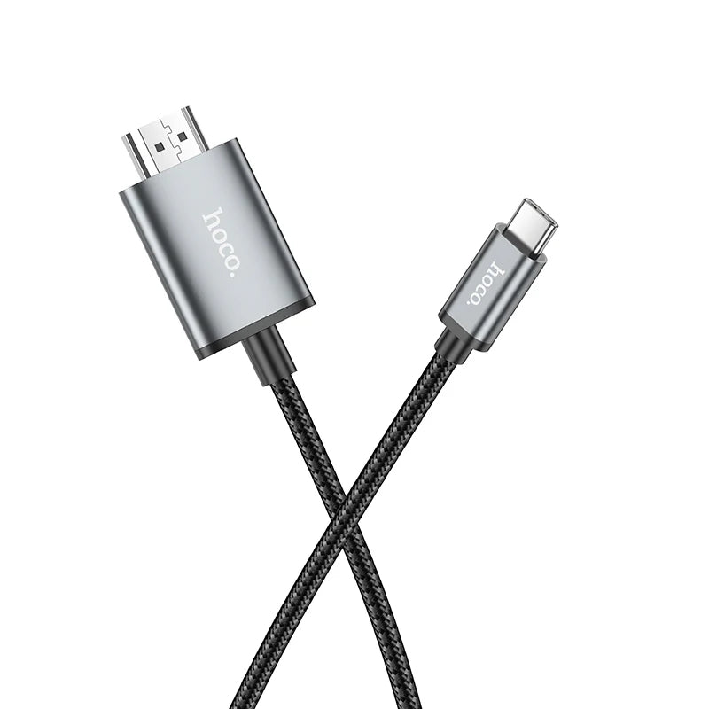 Câble de chargement adaptateur USB-C vers HDMI (2 m)