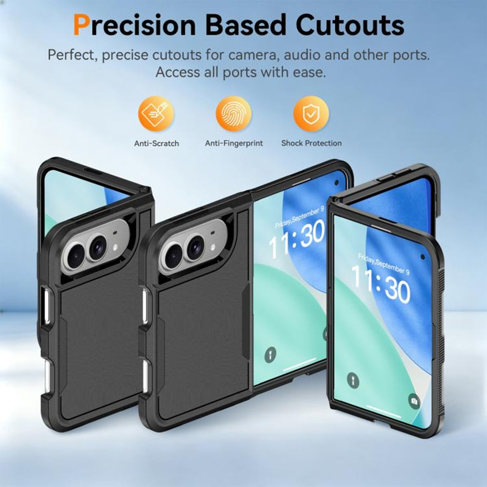 Coque hybride fine pour iPhone 18 Duo