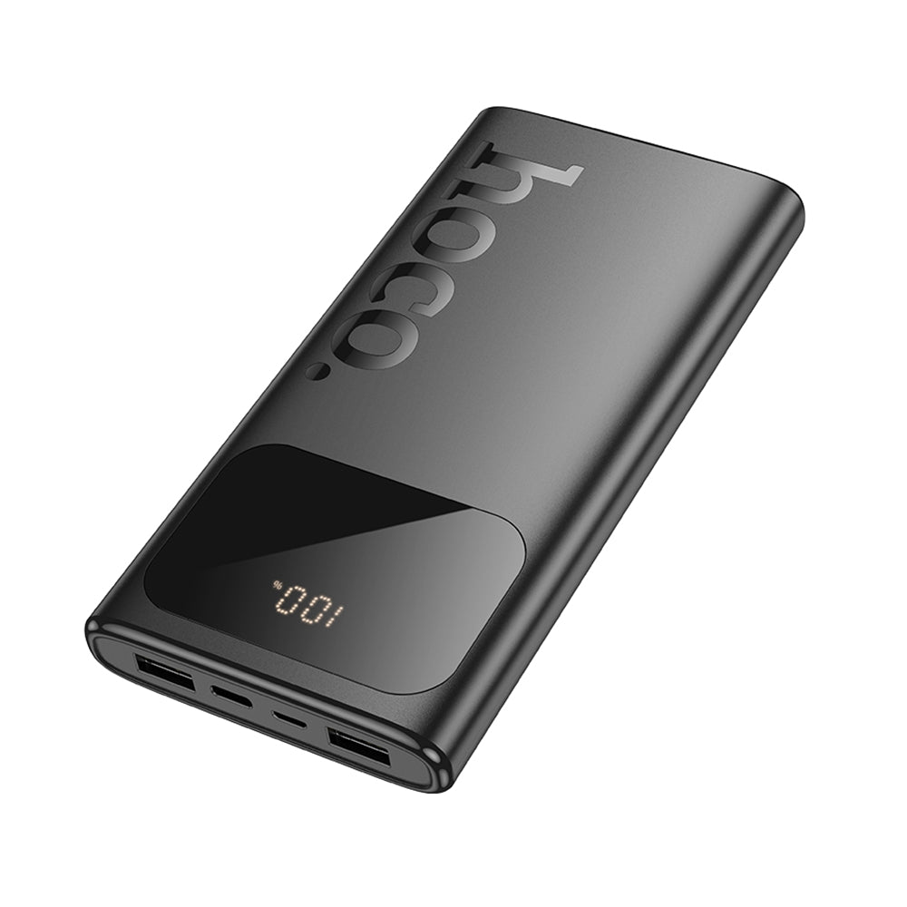 (10000mAh) USB-C Micro USB External Battery Charger Portable Power Bank