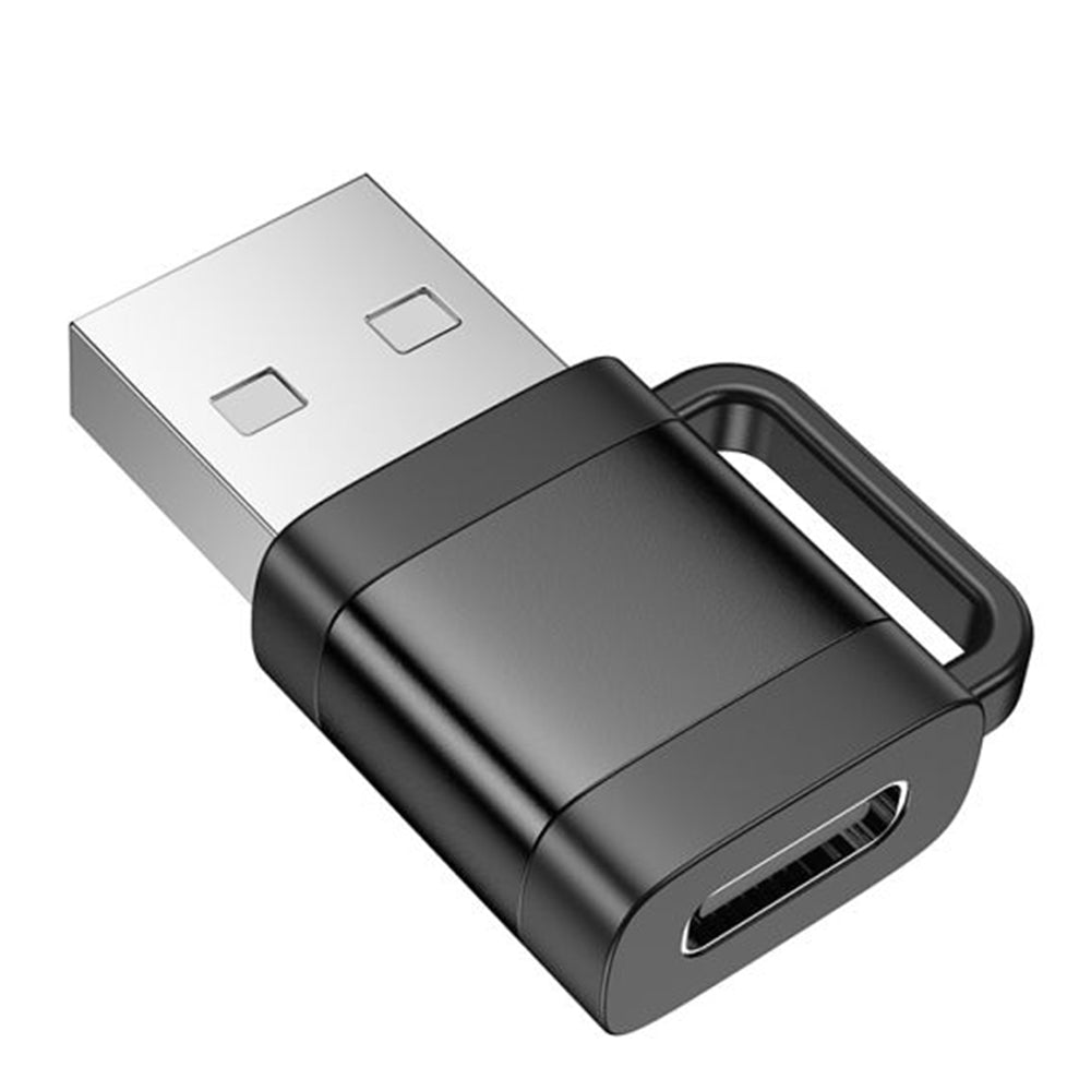 USB-A Male to USB-C Female OTG Adapter Connector Converter