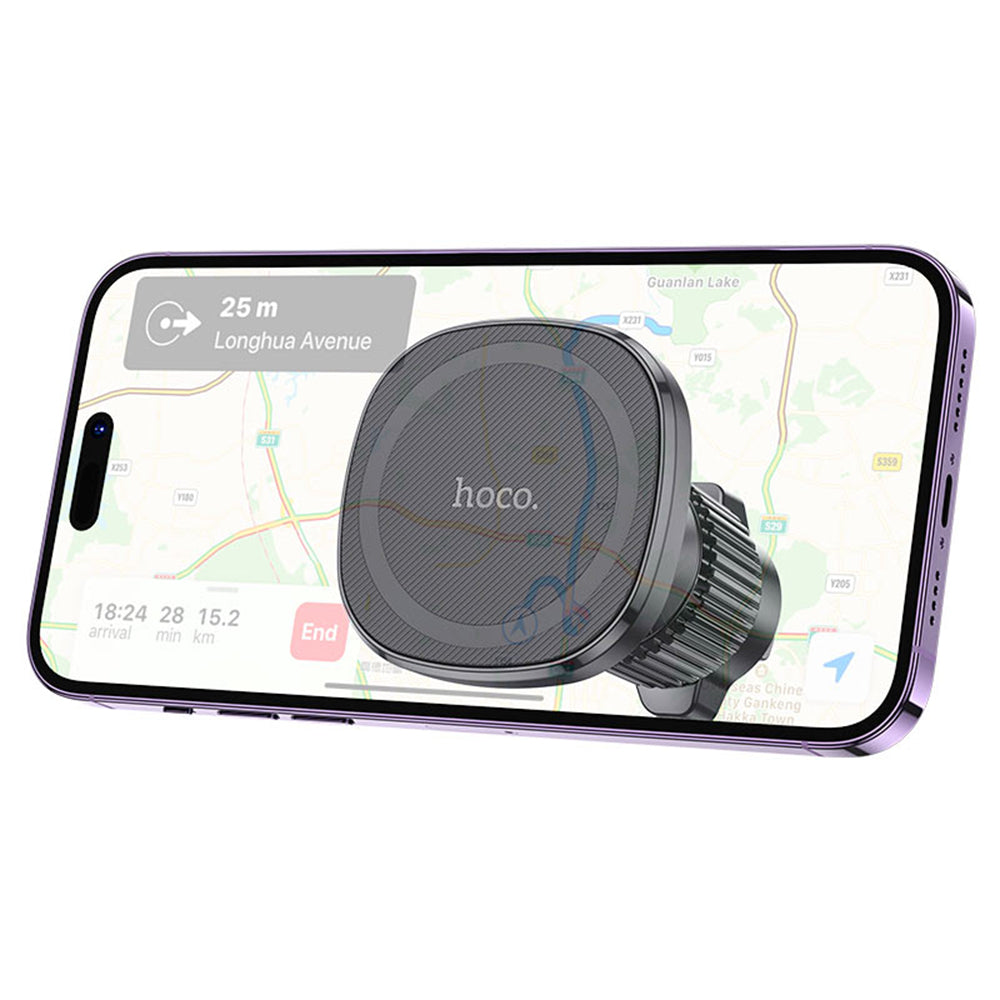 Magnetic Air Vent Outlet Mount Clip Car Cell Phone Holder