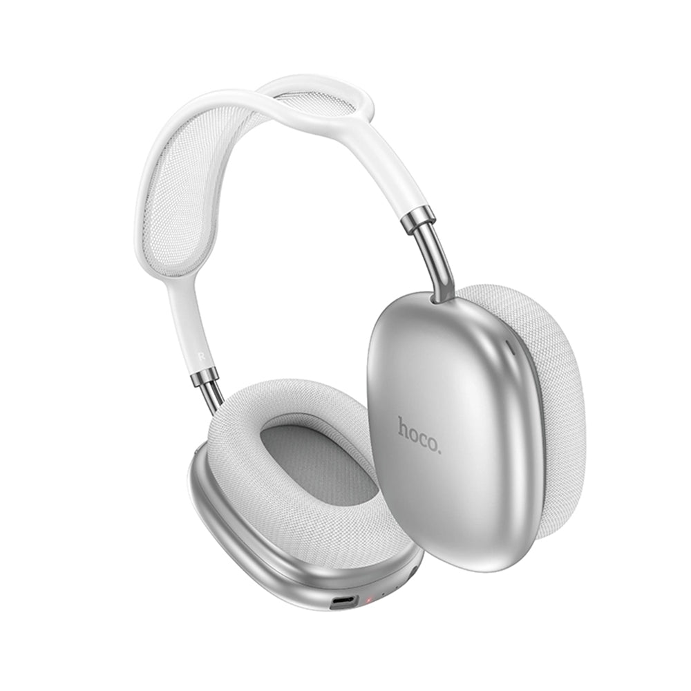 Bluetooth Wireless Waterproof Stereo Headphones Headsets with High Bass & Noise Cancellation