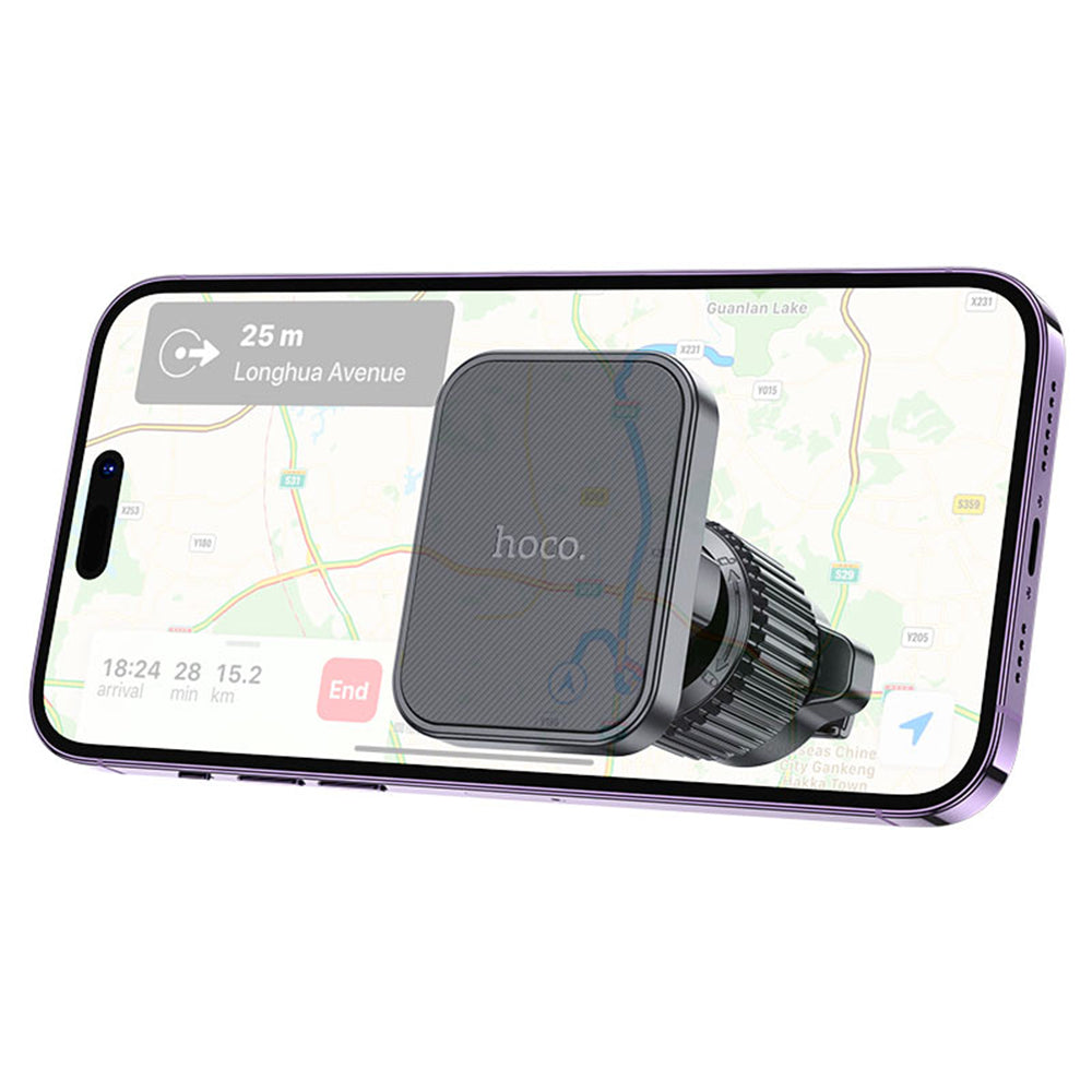 Magnetic Air Vent Outlet Mount Clip Car Cell Phone Holder